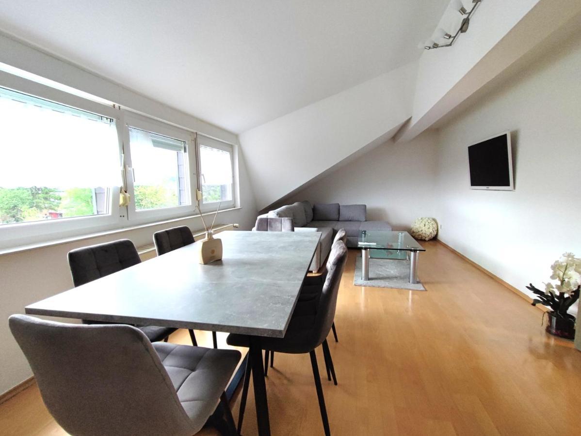 Klein Aber Fein 3 Zimmer 73Qm Düren - Eifel Екстериор снимка