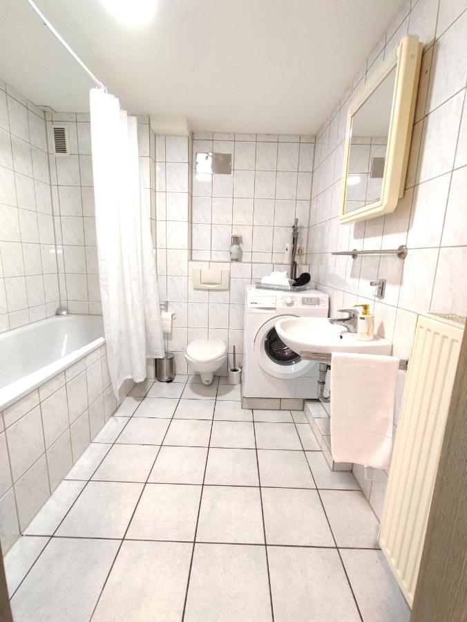 Klein Aber Fein 3 Zimmer 73Qm Düren - Eifel Екстериор снимка