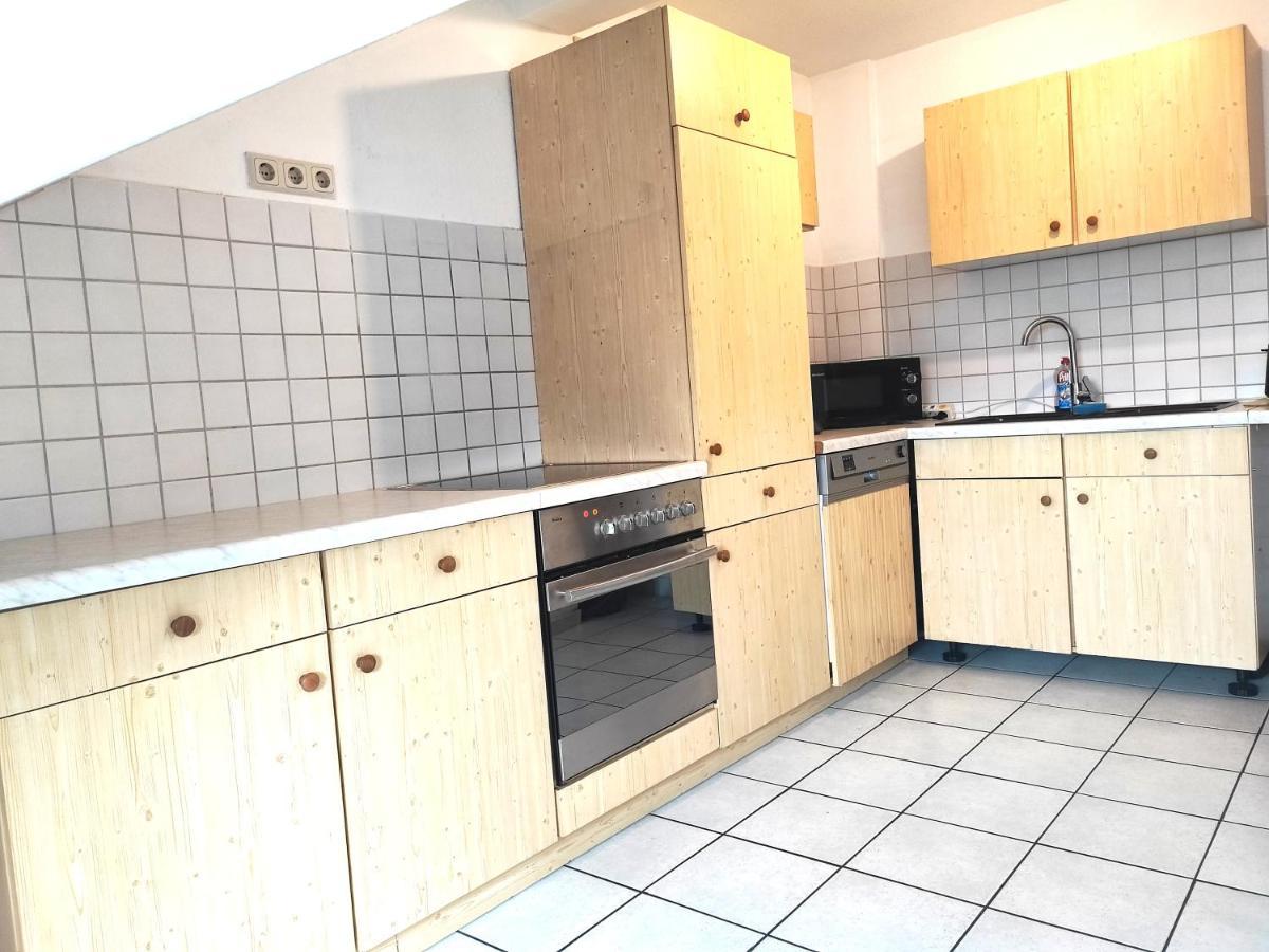 Klein Aber Fein 3 Zimmer 73Qm Düren - Eifel Екстериор снимка